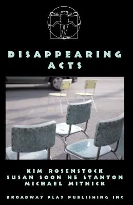 Zmiznutie činov - Disappearing Acts
