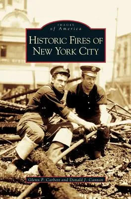 Historické požiare New Yorku - Historic Fires of New York City