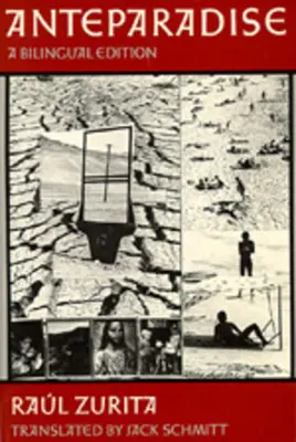 Anteparadise, dvojjazyčné vydanie - Anteparadise, a Bilingual Edition