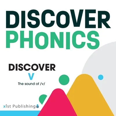 Objavte V: Zvuk /v/ - Discover V: The sound of /v/