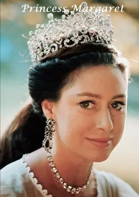 Princezná Margaret - Princess Margaret