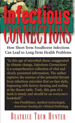 Nákazlivé súvislosti: Krátkodobé infekcie prenášané potravinami môžu viesť k dlhodobým zdravotným problémom - Infectious Connections: How Short-Term Foodborne Infections Can Lead to Long-Term Health Problems