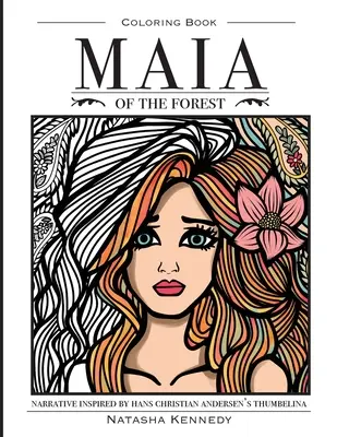 Maia z lesa - Maia of the Forest