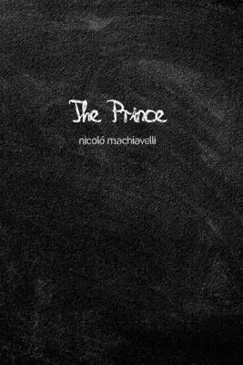 Knieža - The Prince