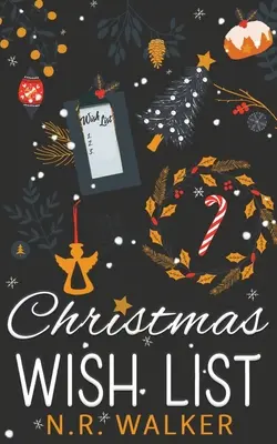 Zoznam vianočných želaní - Ilustrované vydanie - Christmas Wish List - Illustrated edition