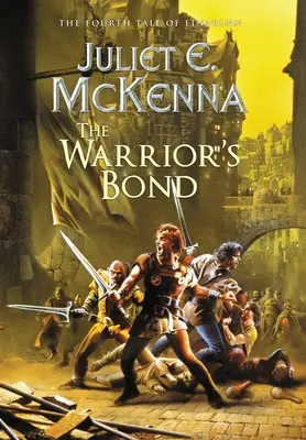 Puto bojovníka: Štvrtý príbeh o Einarinnovi - The Warrior's Bond: The Fourth Tale of Einarinn