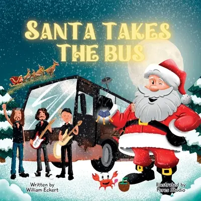 Santa ide autobusom - Santa Takes the Bus