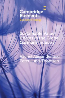 Udržateľné hodnotové reťazce v globálnom odevnom priemysle - Sustainable Value Chains in the Global Garment Industry