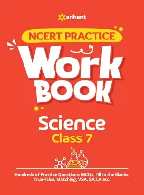 NCERT cvičebnica Prírodné vedy 7. trieda - NCERT Practice Workbook Science Class 7th
