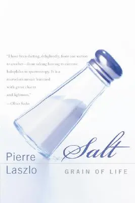 Soľ: Zrnko života - Salt: Grain of Life