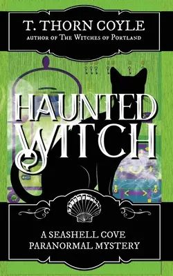 Strašidelná čarodejnica - Haunted Witch