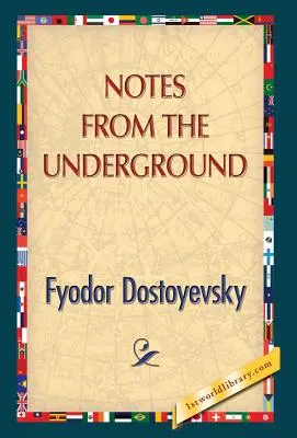 Zápisky z podzemia - Notes from the Underground