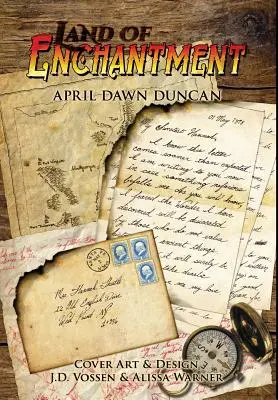 Krajina kúziel - Land of Enchantment