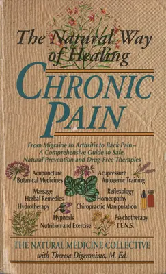 Prírodný spôsob liečby chronickej bolesti: od migrény cez artritídu až po bolesť chrbta - komplexný sprievodca bezpečnou prírodnou prevenciou a liečbou bez liekov - The Natural Way of Healing Chronic Pain: From Migraine to Arthritis to Back Pain - A Comprehensive Guide to Safe, Natural Prevention and Drug-Free The