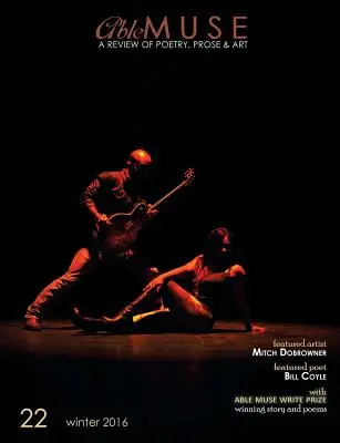 Able Muse, Winter 2016 (č. 22 - printové vydanie): recenzia poézie, prózy a umenia - Able Muse, Winter 2016 (No. 22 - print edition): a review of poetry, prose & art