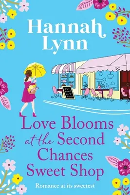 Láska kvitne v cukrárni Second Chances - Love Blooms at the Second Chances Sweetshop