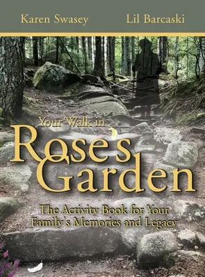 Tvoja prechádzka v Ružovej záhrade: Kameň, ktorý je odrazovým mostíkom vášho života - Your Walk in Rose's Garden: The Stepping Stones of Your Life