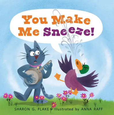 Kvôli tebe kýcham! - You Make Me Sneeze!