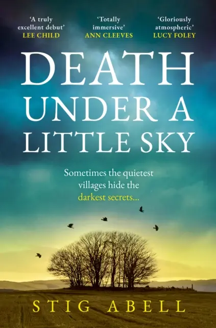 Smrť pod malým nebom - Death Under a Little Sky