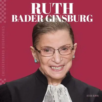 Ruth Bader Ginsburgová - Ruth Bader Ginsburg