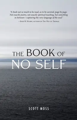 Kniha bez vlastného ja - The Book of No Self