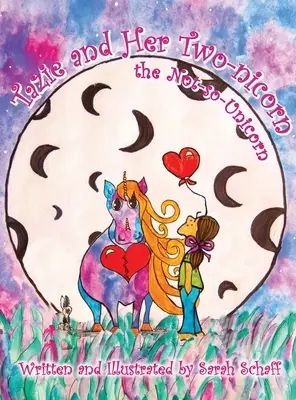Tazie a jej dvoj-jednorožec, nie-tak-jednorožec - Tazie and her Two-nicorn, the Not-so-Unicorn