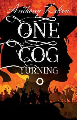 Jedno ozubené koleso sa otáča - One Cog Turning