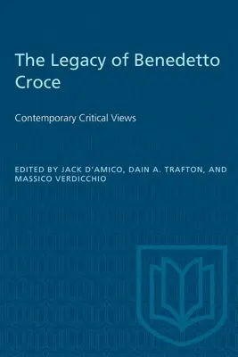 Odkaz Benedetta Croceho - Legacy of Benedetto Croce