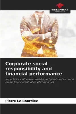 Spoločenská zodpovednosť podnikov a finančná výkonnosť - Corporate social responsibility and financial performance