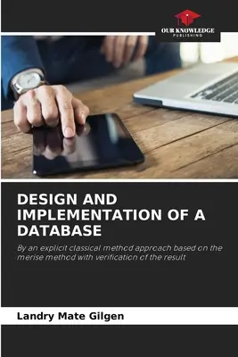 Návrh a implementácia databázy - Design and Implementation of a Database