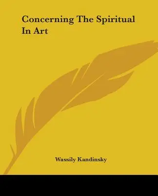 Duchovno v umení - Concerning The Spiritual In Art