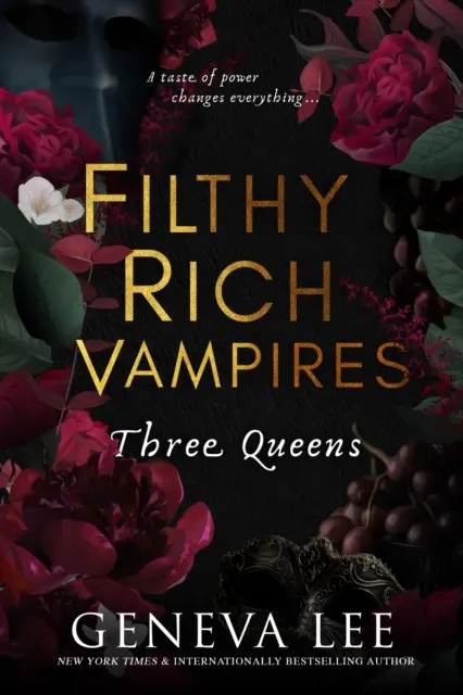 Špinavo bohatí upíri: Tri kráľovné - Filthy Rich Vampires: Three Queens
