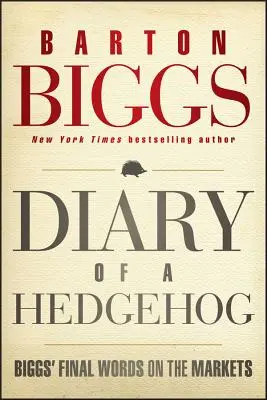 Denník ježka - Diary of a Hedgehog