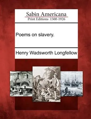 Básne o otroctve. - Poems on Slavery.