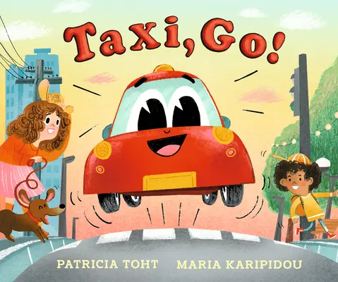 Taxi, choď - Taxi, Go