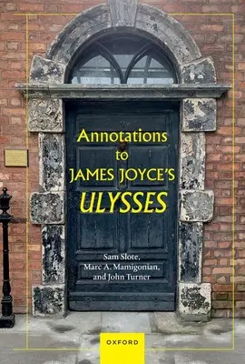 Anotácie k dielu Jamesa Joycea Odysseus - Annotations to James Joyce's Ulysses