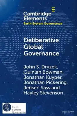 Deliberatívne globálne riadenie - Deliberative Global Governance
