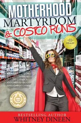 Materstvo Mučeníctvo a behanie po Costco - Motherhood Martyrdom & Costco Runs