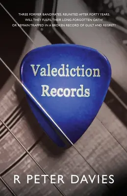 Záznamy o valedikciách - Valediction Records
