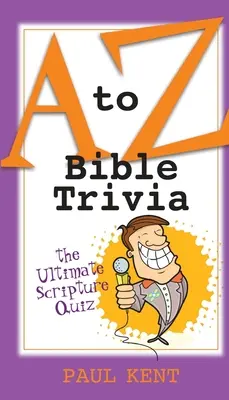 Biblické trivia od A do Z - A to Z Bible Trivia