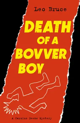 Smrť bovverského chlapca - Death of a Bovver Boy