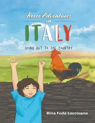 Rocco zažíva dobrodružstvá v Taliansku: Na vidieku - Rocco Adventures in ITALY: Going Out to the Country