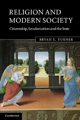 Náboženstvo a moderná spoločnosť - Religion and Modern Society