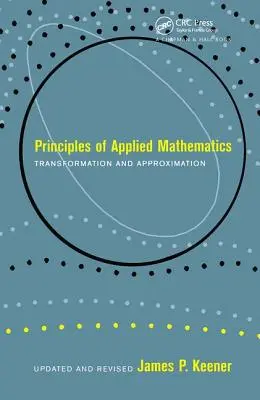 Princípy aplikovanej matematiky - Principles Of Applied Mathematics