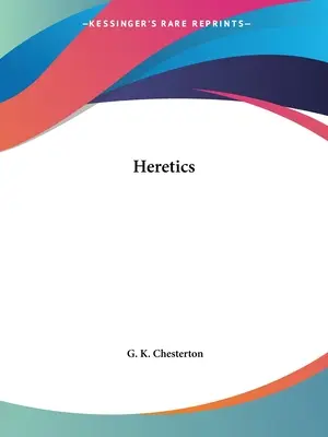 Kacíri - Heretics