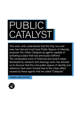 Verejný katalyzátor - Public Catalyst