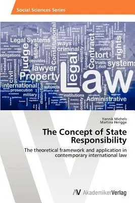 Koncepcia zodpovednosti štátu - The Concept of State Responsibility