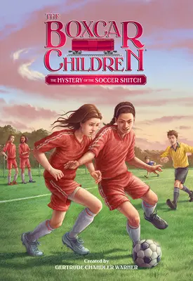 Záhada futbalového udavača - The Mystery of the Soccer Snitch