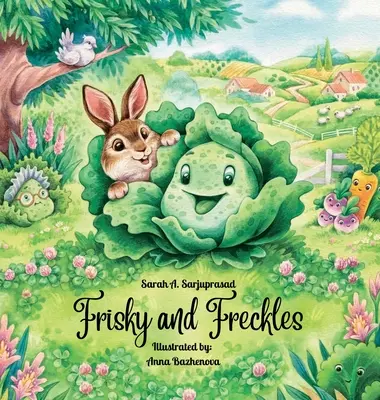 Frisky a pehy - Frisky and Freckles