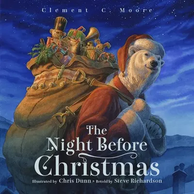 Noc pred Vianocami - The Night Before Christmas